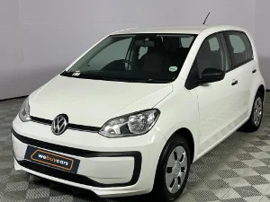 Used 2018 Volkswagen up! colour up! 5-door 1.0