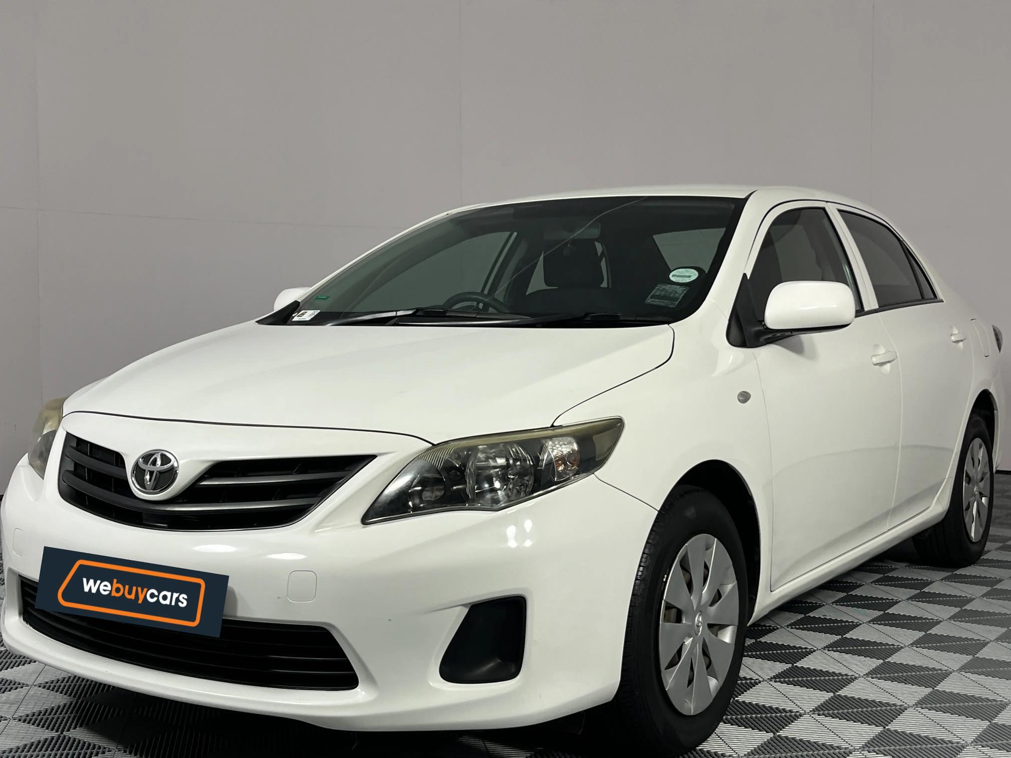Used 2019 Toyota Corolla Quest 1.6 auto