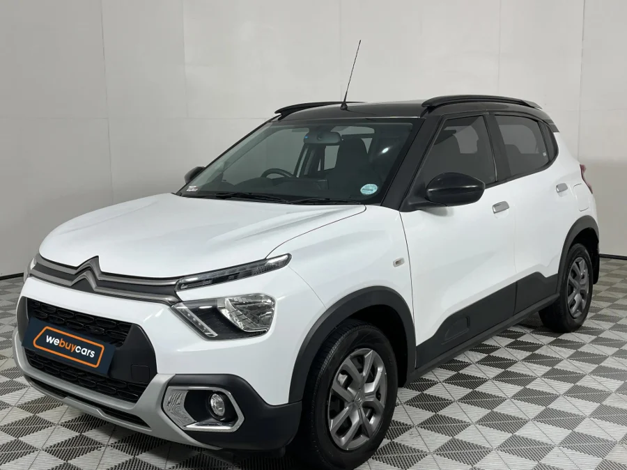 Used 2023 Citroen C3 1.2 Feel - WeBuyCars Gqeberha Used 2023 Citroen C3 1.2 Feel - WeBuyCars Gqeberha