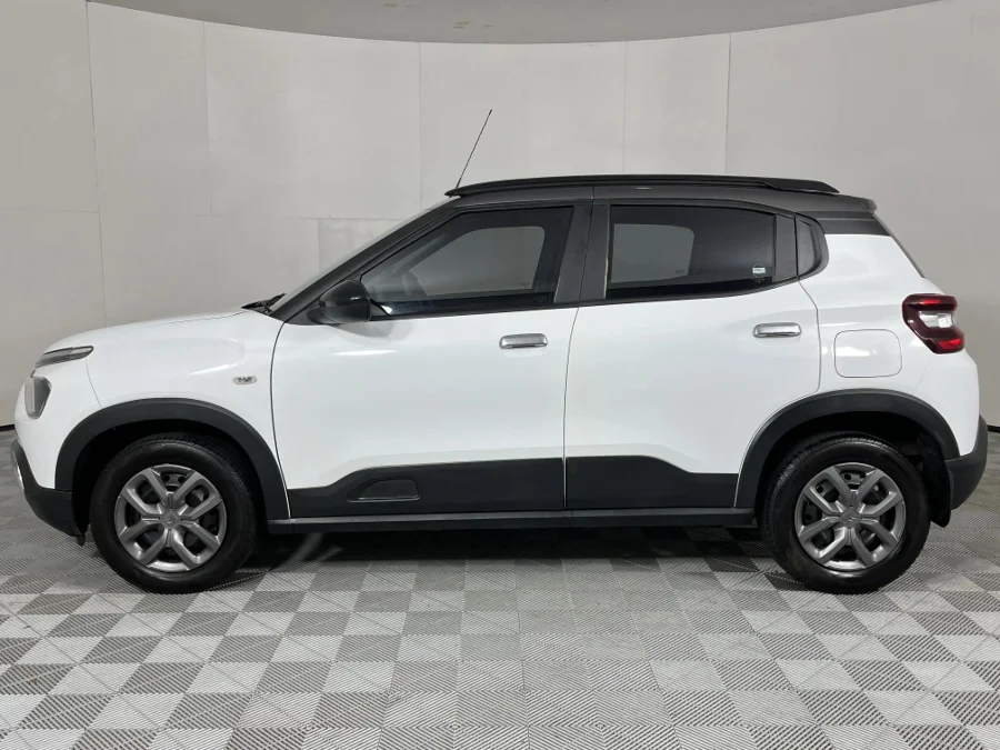 Used 2023 Citroen C3 1.2 Feel - WeBuyCars Gqeberha Used 2023 Citroen C3 1.2 Feel - WeBuyCars Gqeberha