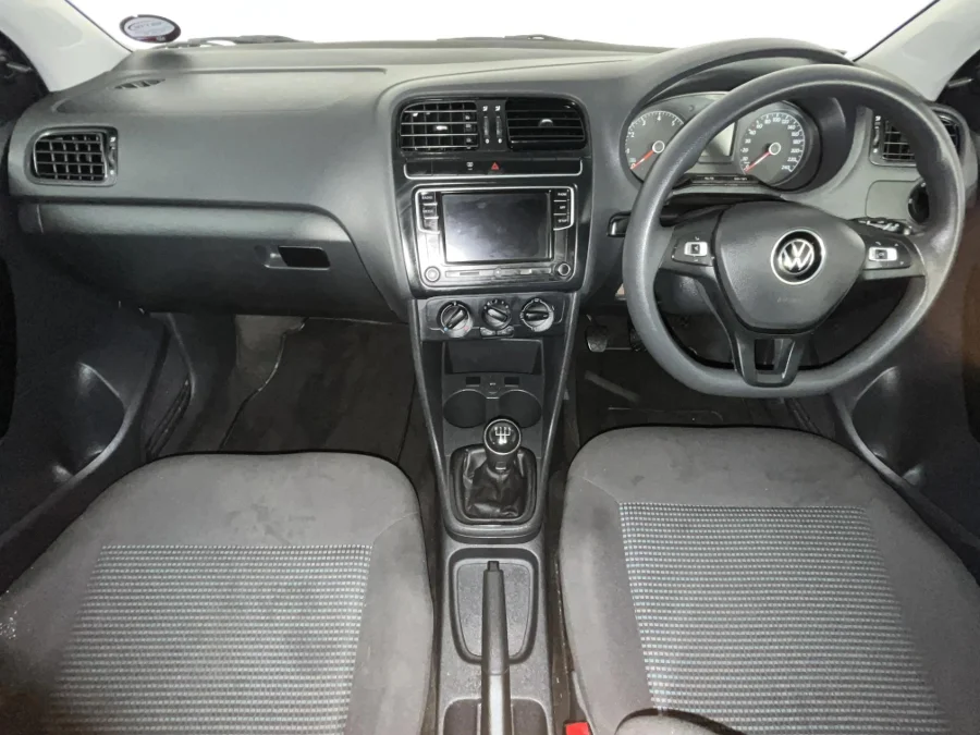 Used 2024 Volkswagen Polo Vivo hatch 1.4 Comfortline - WeBuyCars Brackenfell Cape Town