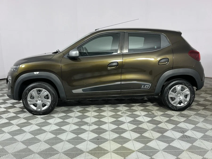 Used 2021 Renault Kwid 1.0 Dynamique - WeBuyCars Lansdowne