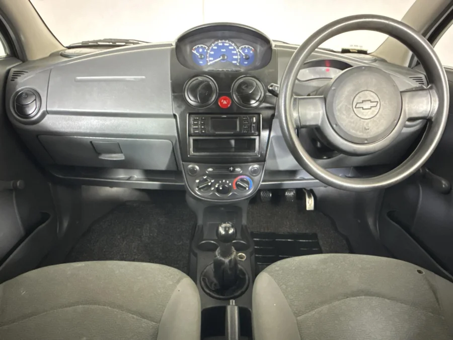 Used 2006 Chevrolet Spark 0.8 - WeBuyCars Midstream