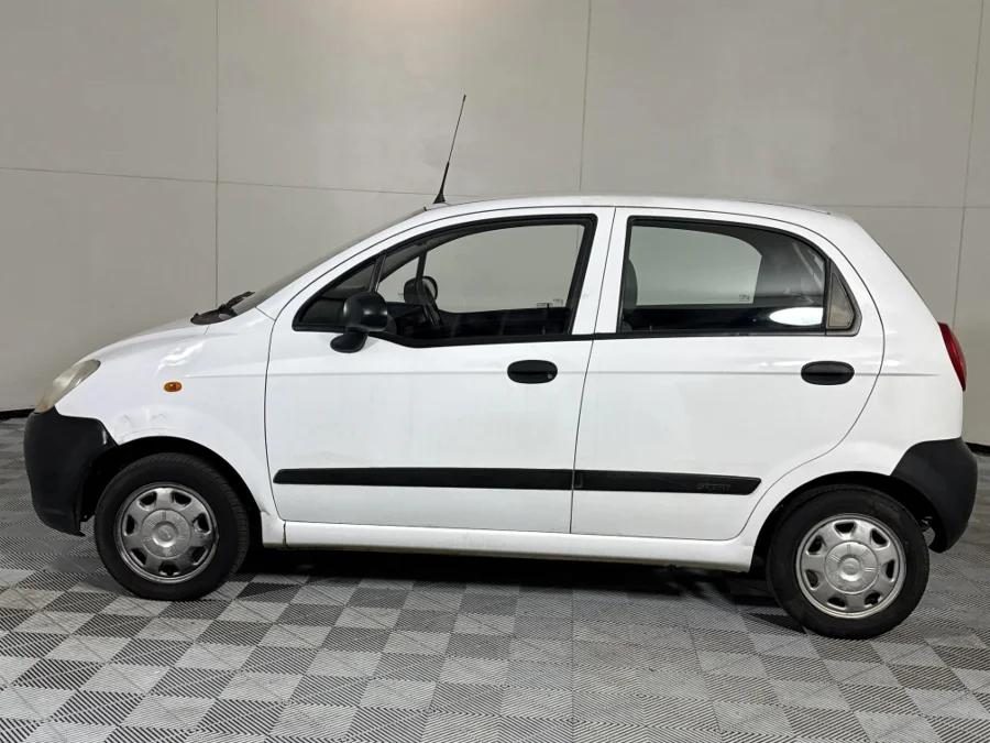 Used 2006 Chevrolet Spark 0.8 - WeBuyCars Midstream