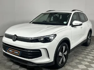 Used 2025 Volkswagen Tiguan 1.4TSI Life