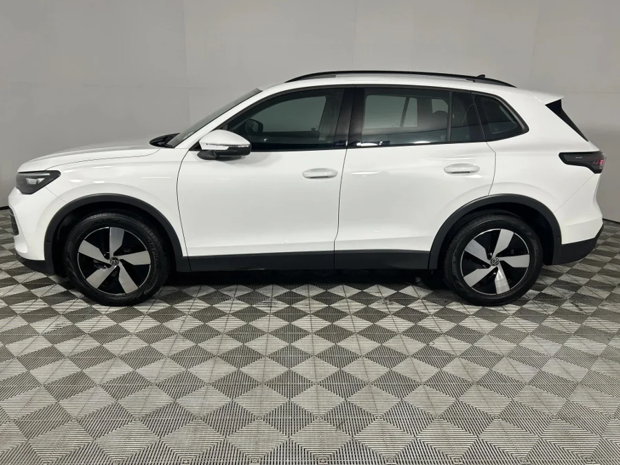 Used 2025 Volkswagen Tiguan 1.4TSI Life - WeBuyCars Richmond