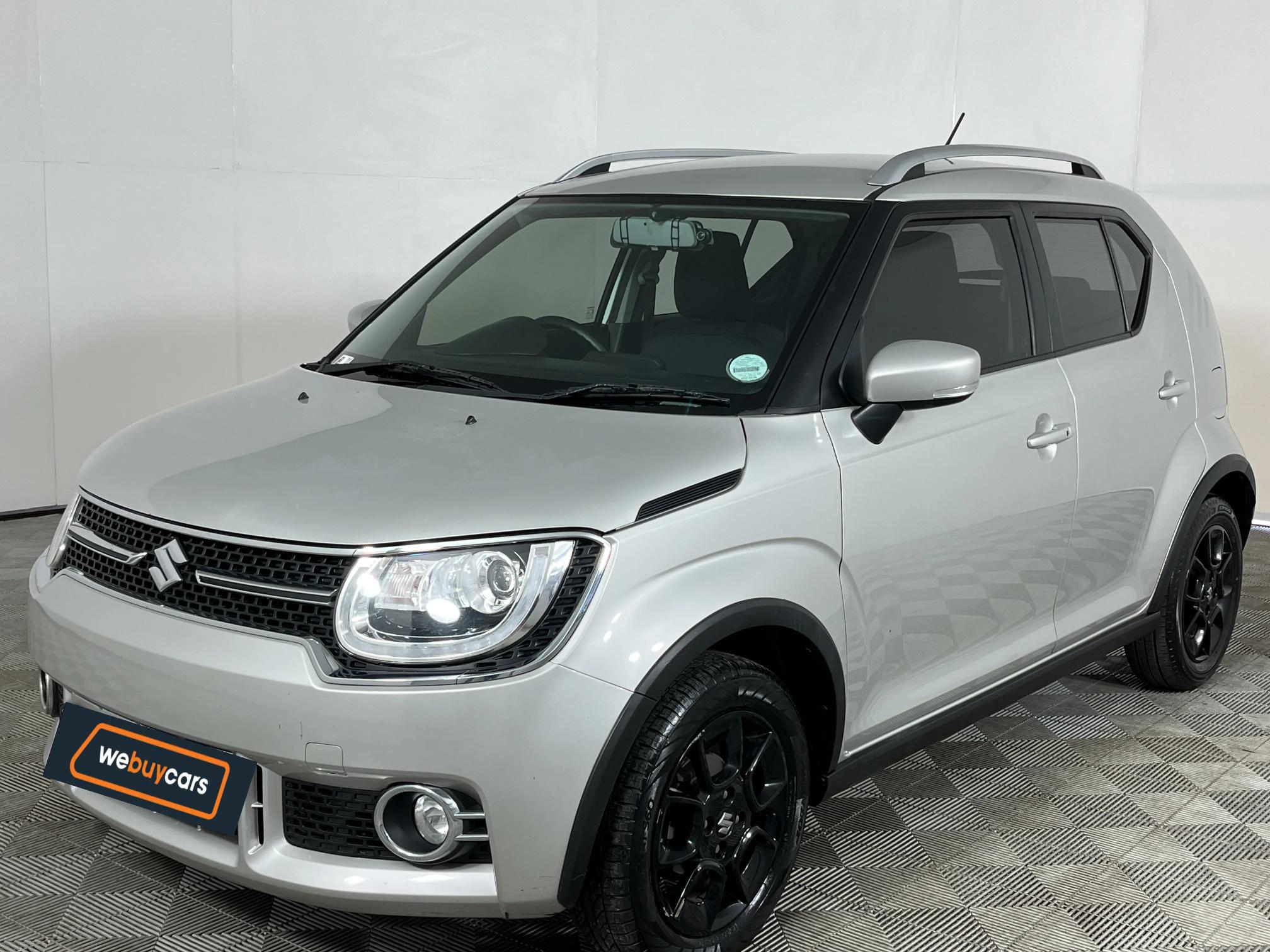 Used 2018 Suzuki Ignis 1.2 GLX auto