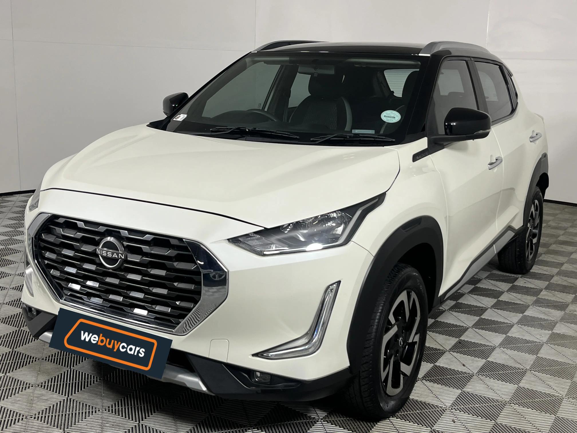 Used 2023 Nissan Magnite 1.0 Turbo Acenta manual