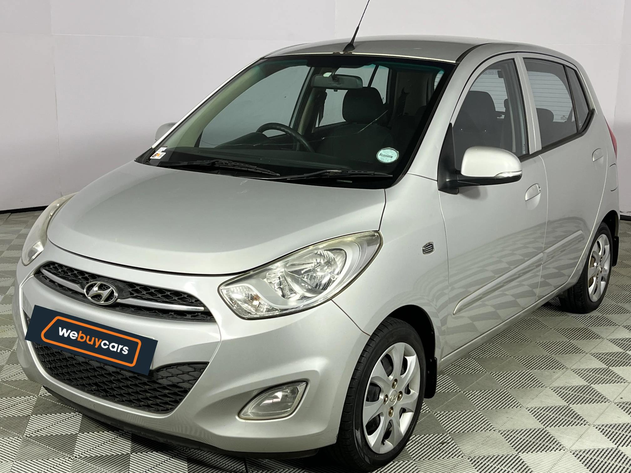 Used 2016 Hyundai i10 1.1 Motion