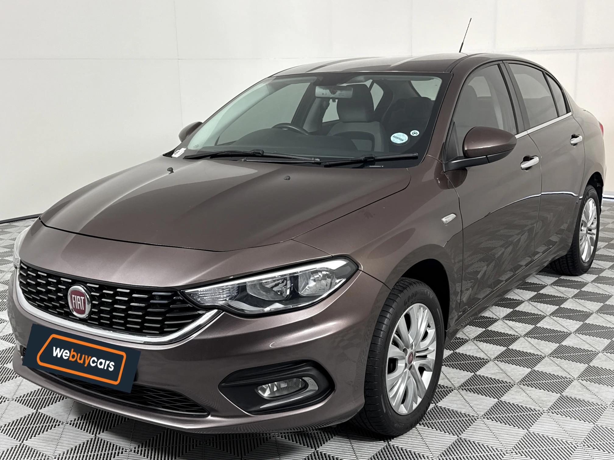 Used 2020 Fiat Tipo sedan 1.3 Multijet Easy