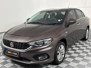 Used 2020 Fiat Tipo sedan 1.3 Multijet Easy