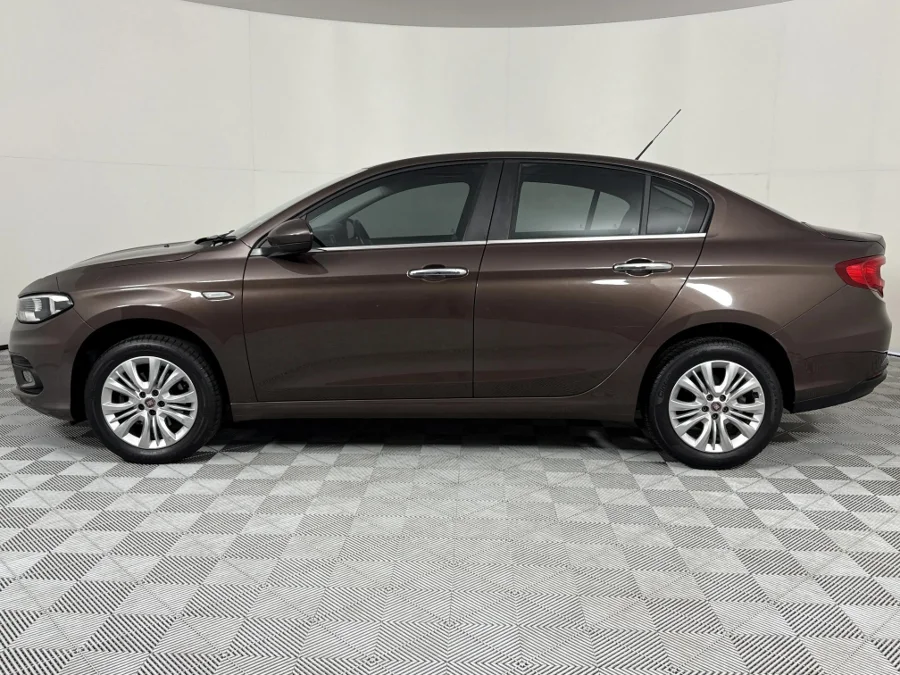 Used 2020 Fiat Tipo sedan 1.3 Multijet Easy - WeBuyCars Vereeniging