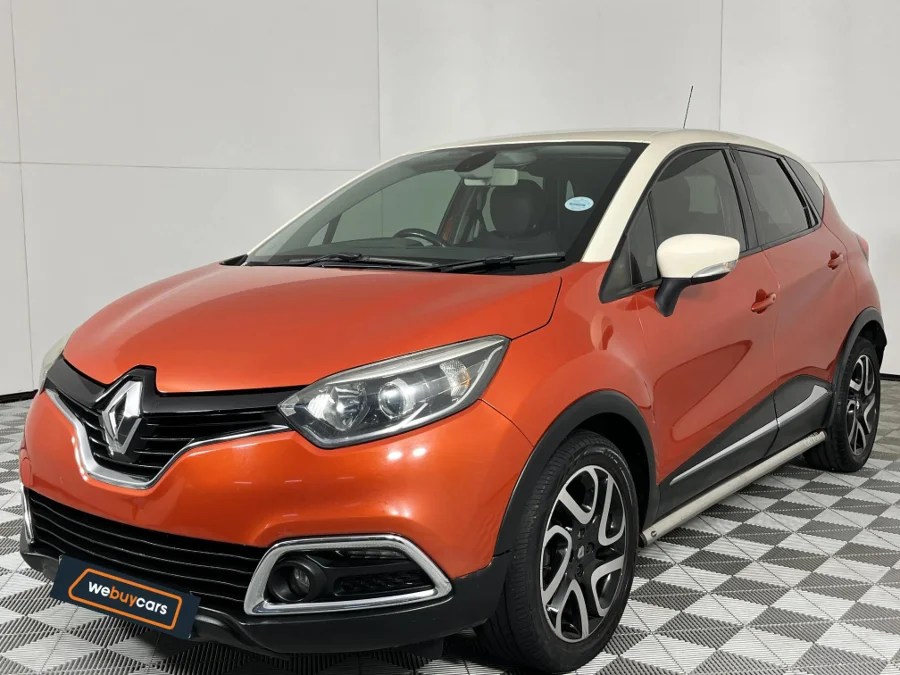 Used 2015 Renault Captur 66kW turbo Expression - WeBuyCars Witbank Used 2015 Renault Captur 66kW turbo Expression - WeBuyCars Witbank