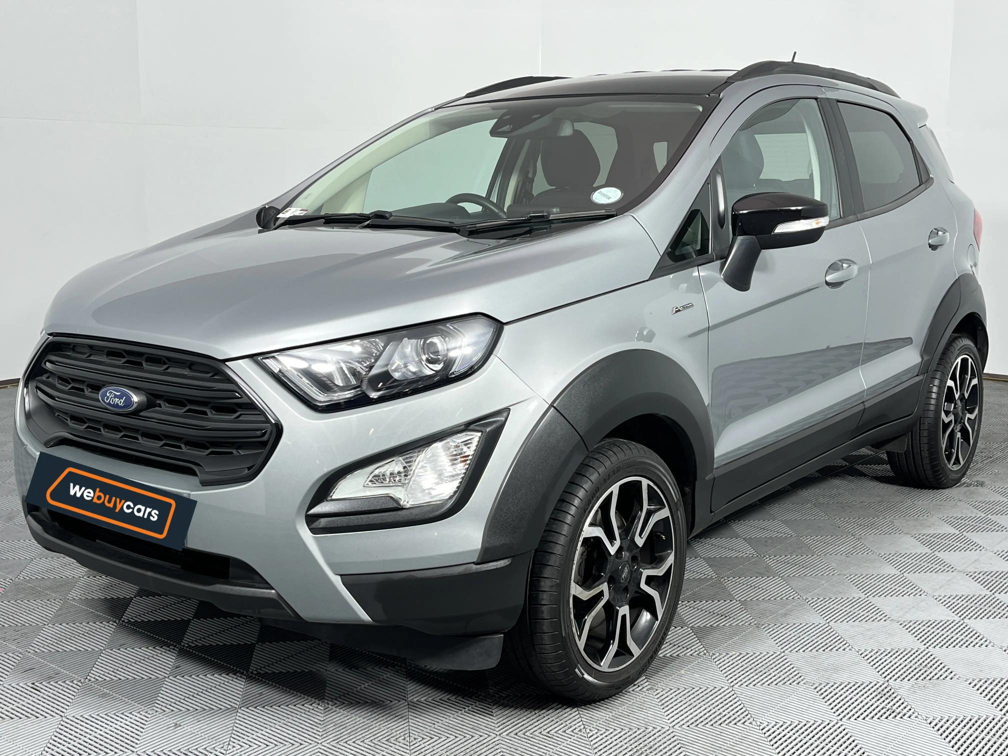 Used 2023 Ford EcoSport 1.0T Active