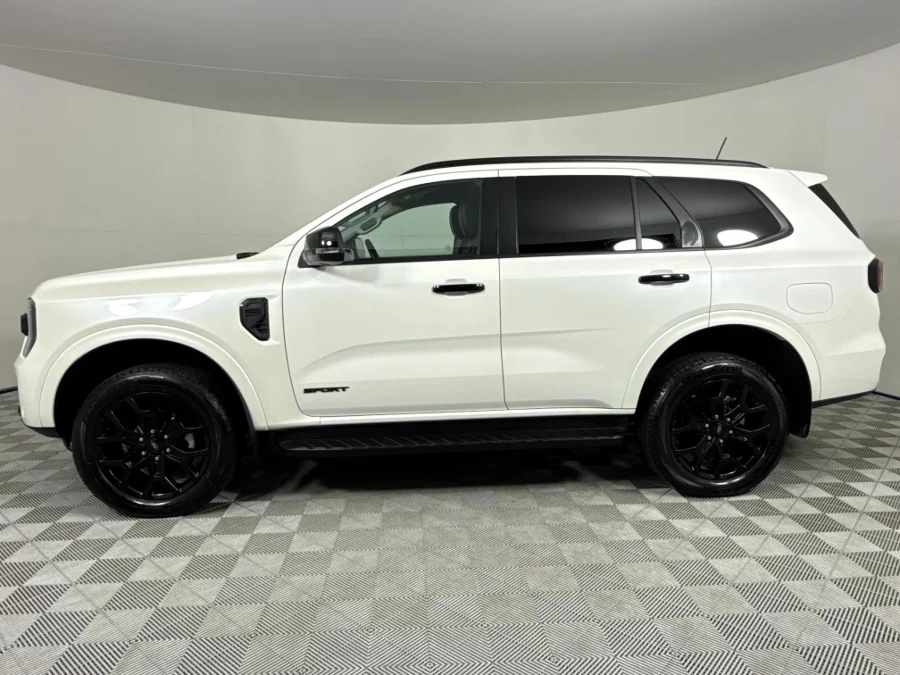 Used 2023 Ford Everest 2.0 BiTurbo Sport - WeBuyCars Vereeniging