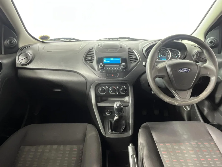 Used 2019 Ford Figo hatch 1.5 Ambiente - WeBuyCars Rustenburg