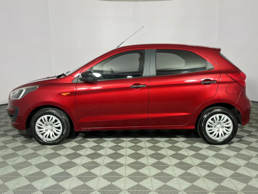 Used 2019 Ford Figo hatch 1.5 Ambiente - WeBuyCars Rustenburg
