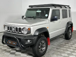 Used 2025 Suzuki Jimny 1.5 GLX AllGrip 5-door auto