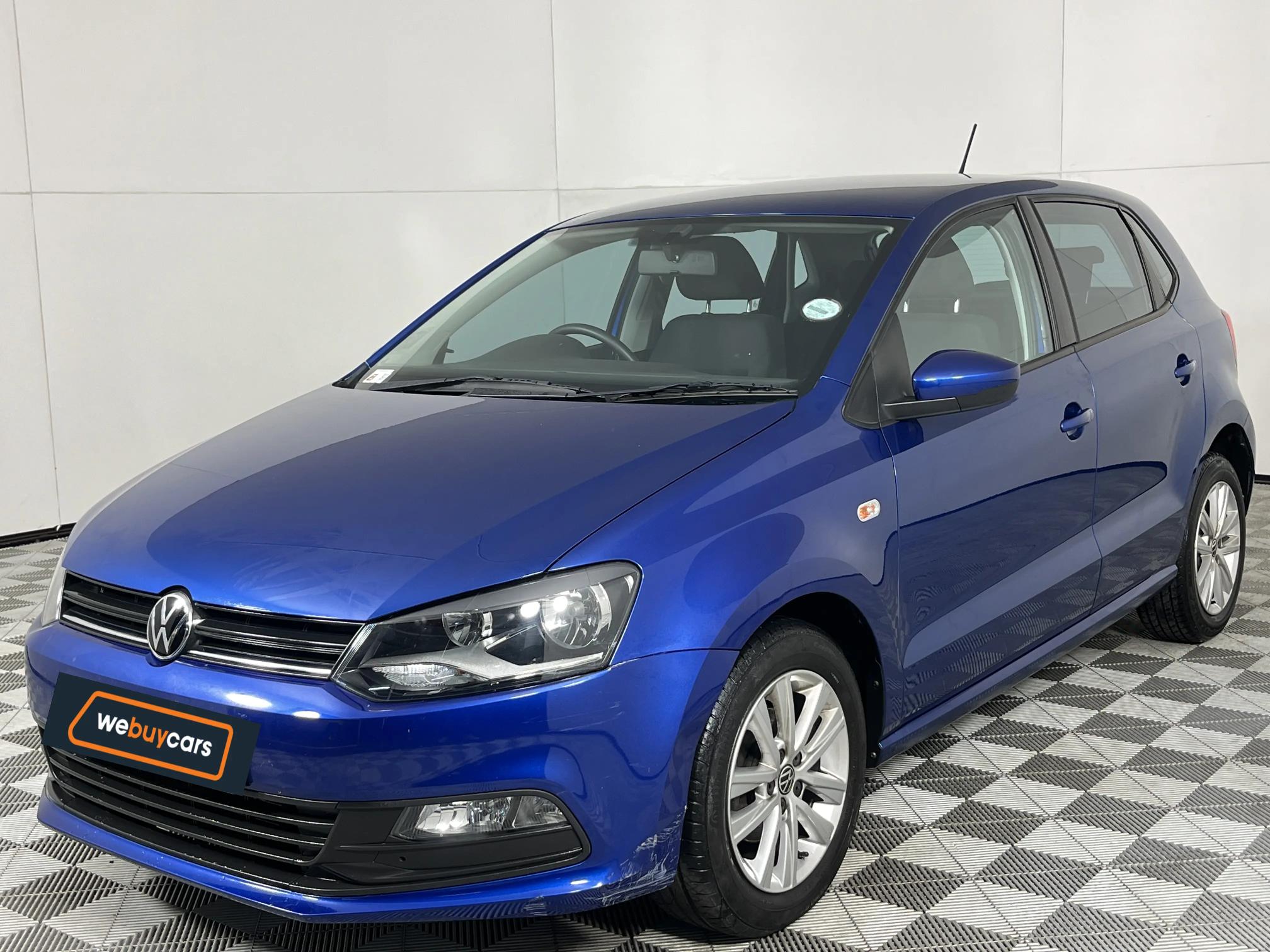 Used 2024 Volkswagen Polo Vivo hatch 1.4 Comfortline