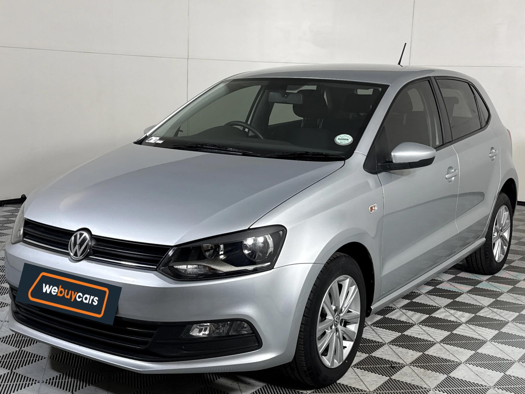 Used 2020 Volkswagen Polo Vivo hatch 1.6 Comfortline auto