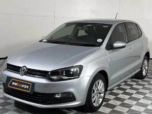 Used 2020 Volkswagen Polo Vivo hatch 1.6 Comfortline auto