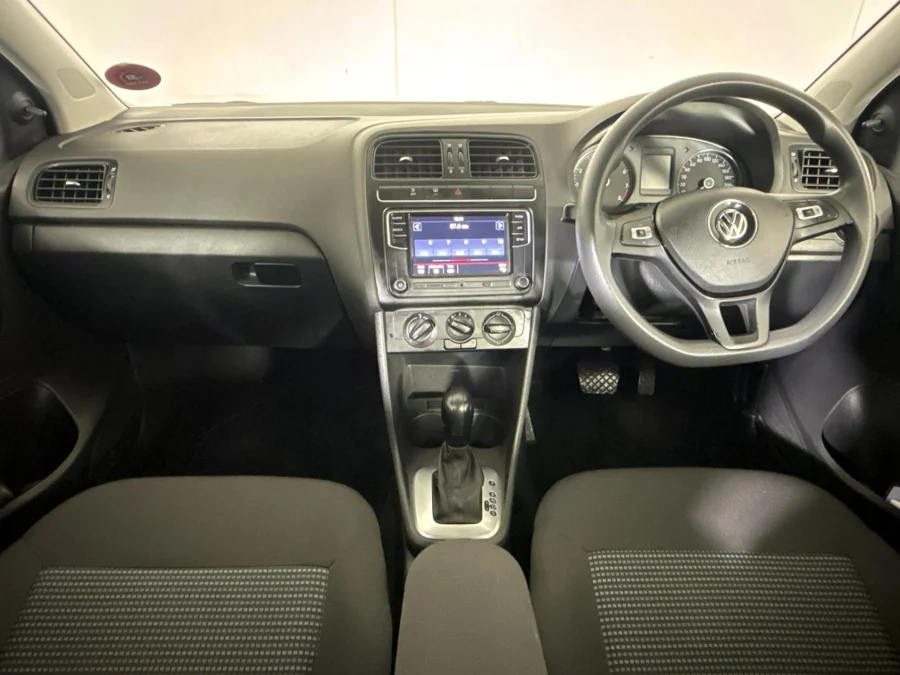 Used 2020 Volkswagen Polo Vivo hatch 1.6 Comfortline auto - WeBuyCars Vereeniging