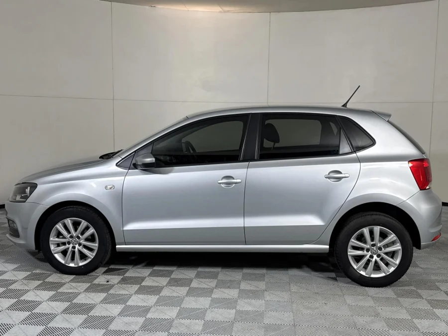 Used 2020 Volkswagen Polo Vivo hatch 1.6 Comfortline auto - WeBuyCars Vereeniging