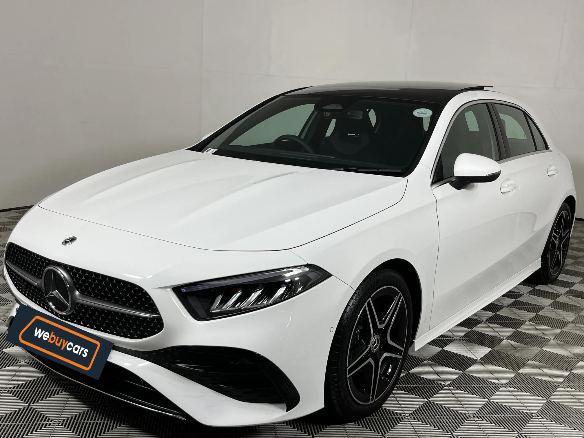 Used 2025 Mercedes-Benz A-Class A200 hatch AMG Line