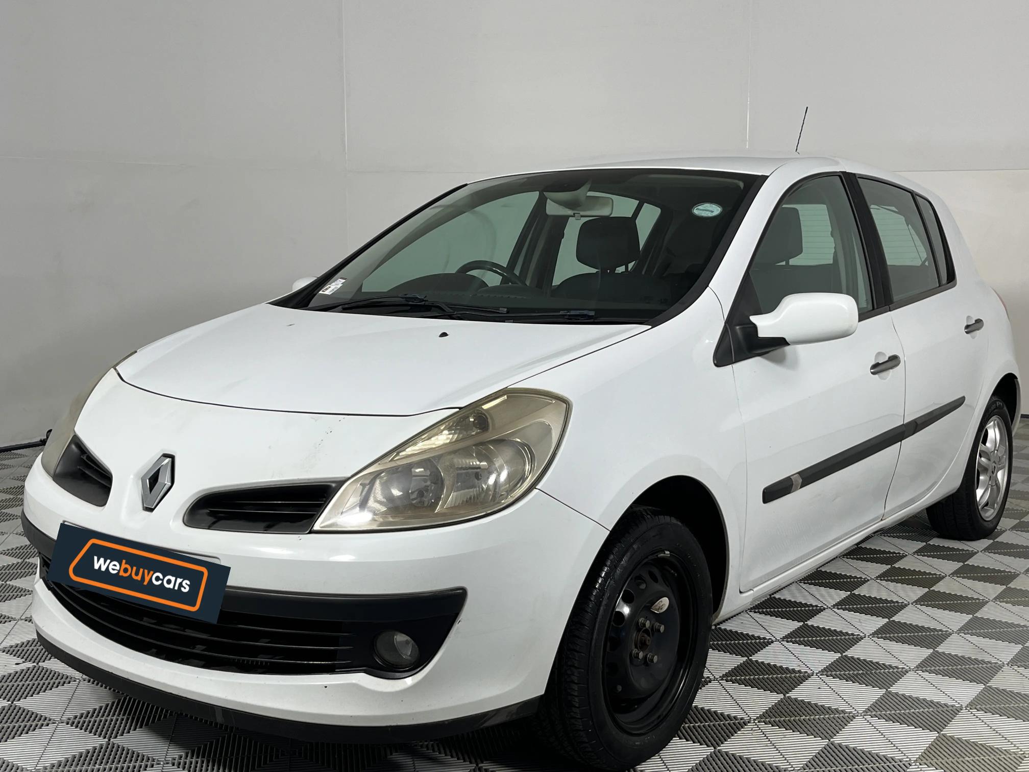 Used 2007 Renault Clio 1.4 Expression 5-door