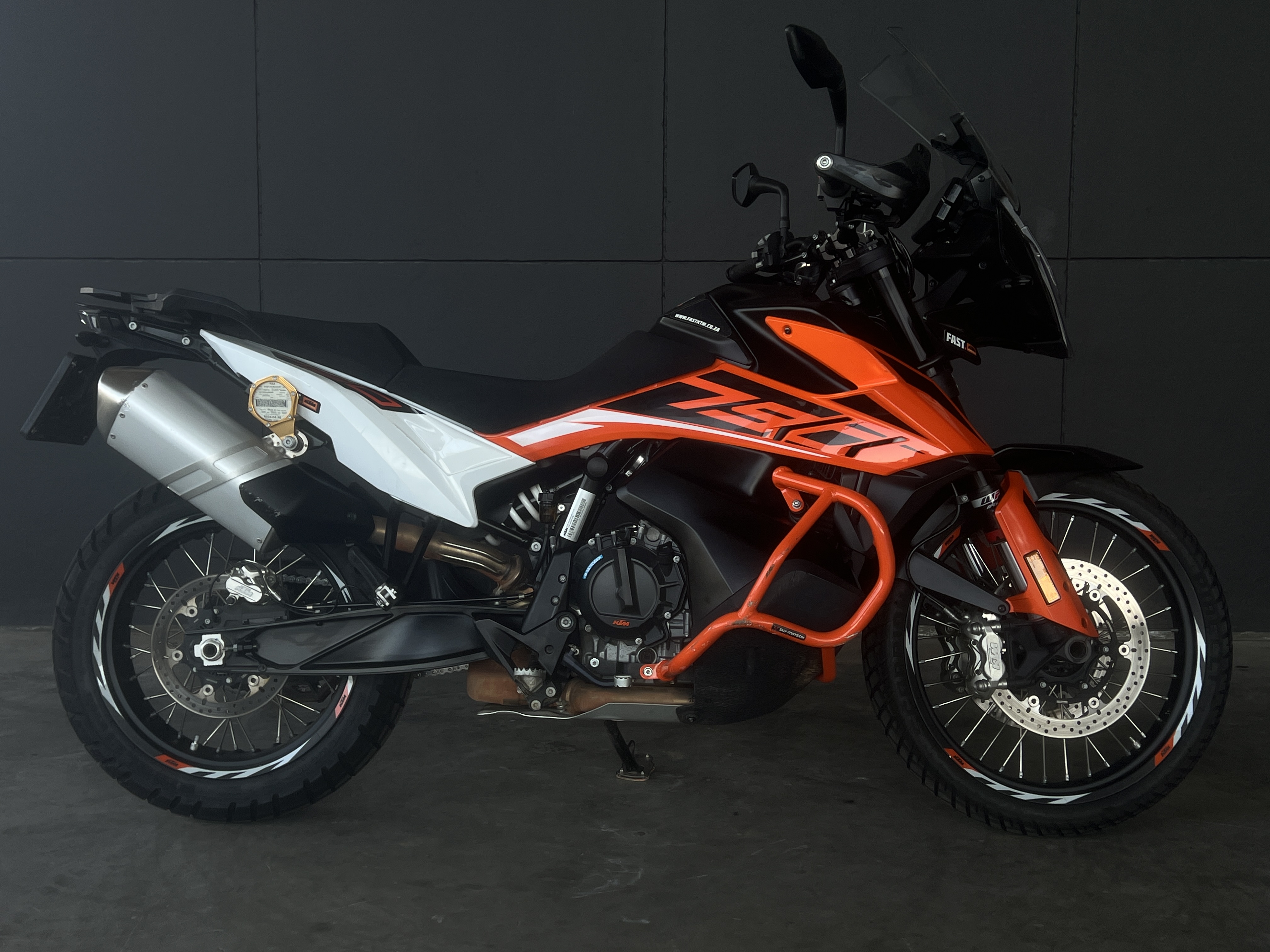 KTM 790 ADVENTURE