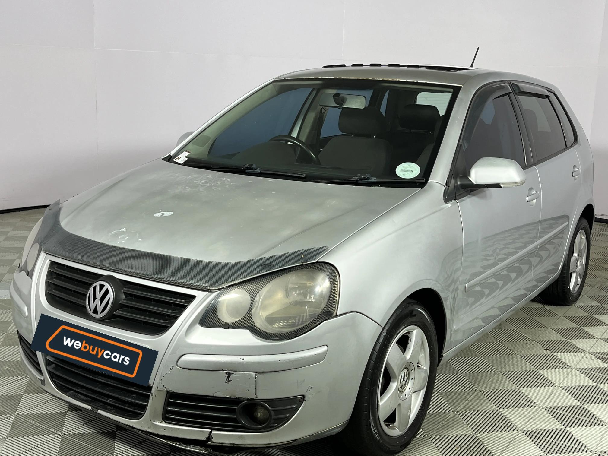Used 2008 Volkswagen Polo 1.9TDI 74kW Highline