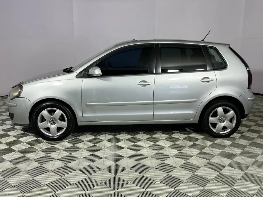 Used 2008 Volkswagen Polo 1.9TDI 74kW Highline - WeBuyCars Durban
