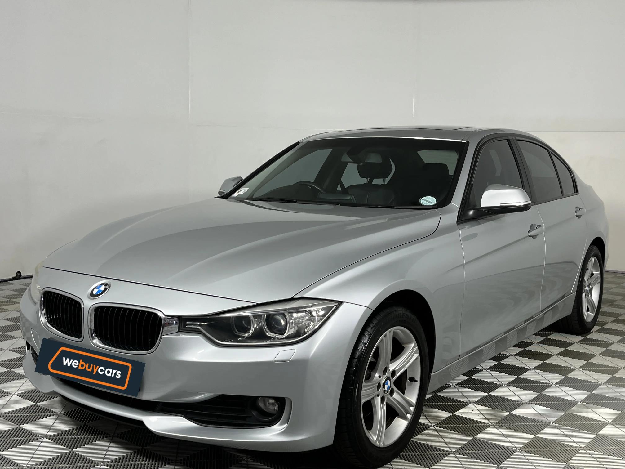 Used 2015 BMW 3 Series 316i