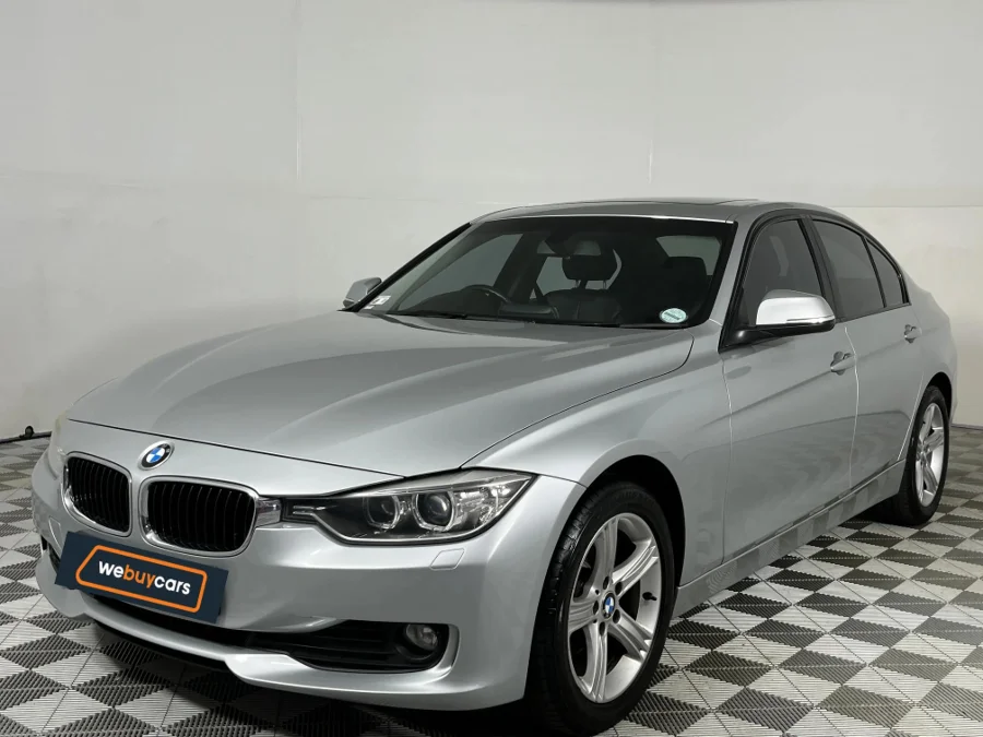 Used 2015 BMW 3 Series 316i - WeBuyCars Silverlakes Used 2015 BMW 3 Series 316i - WeBuyCars Silverlakes
