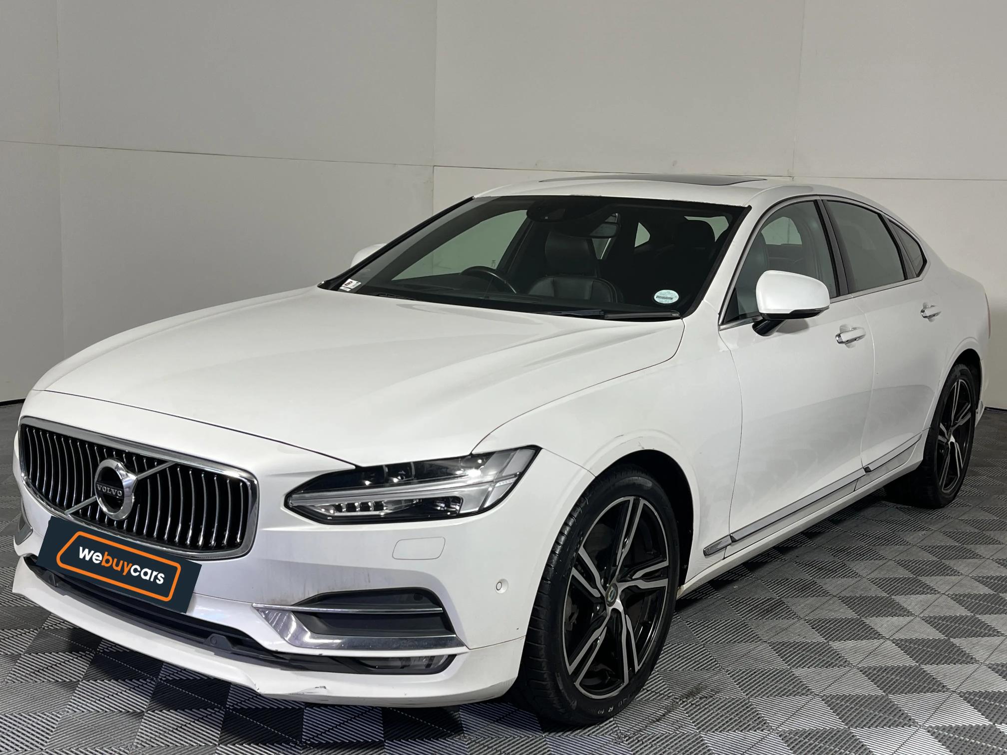 Used 2020 Volvo S90 D4 Inscription