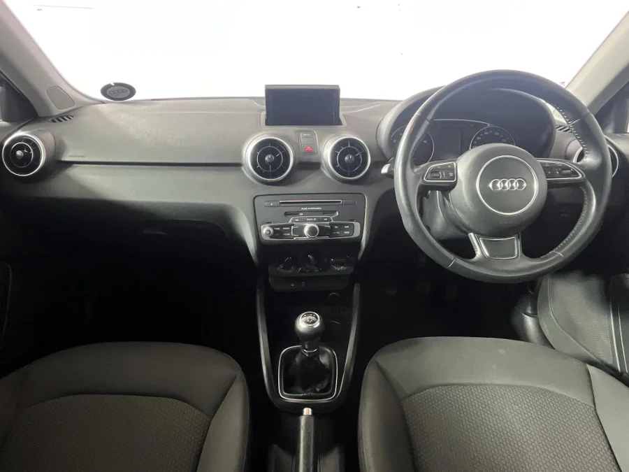 Used 2016 Audi A1 3-door 1.0TFSI S - WeBuyCars Silverlakes