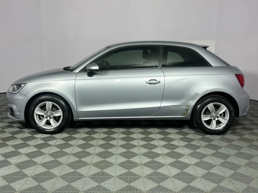 Used 2016 Audi A1 3-door 1.0TFSI S - WeBuyCars Silverlakes