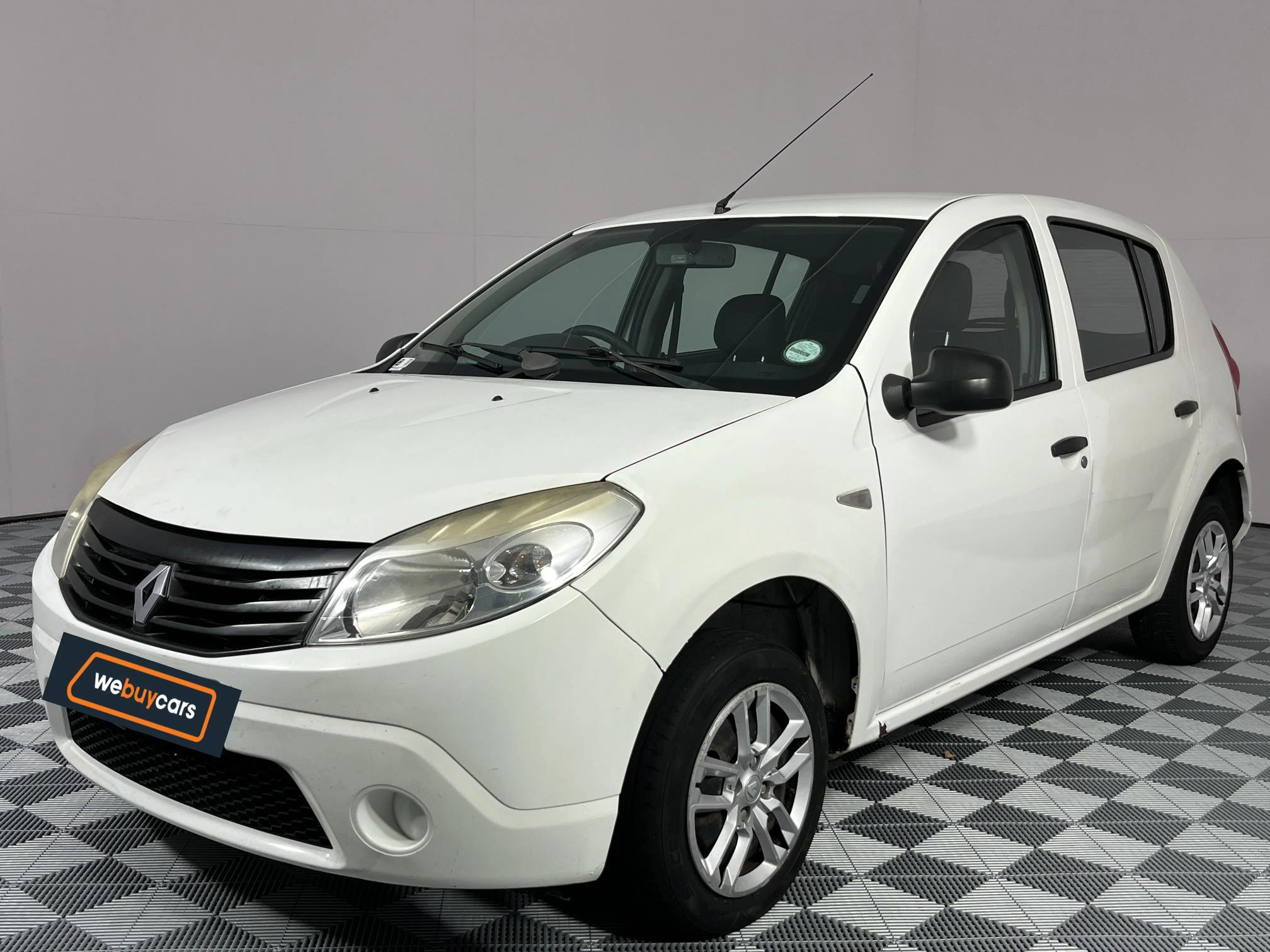 Used 2012 Renault Sandero 1.4 Ambiance