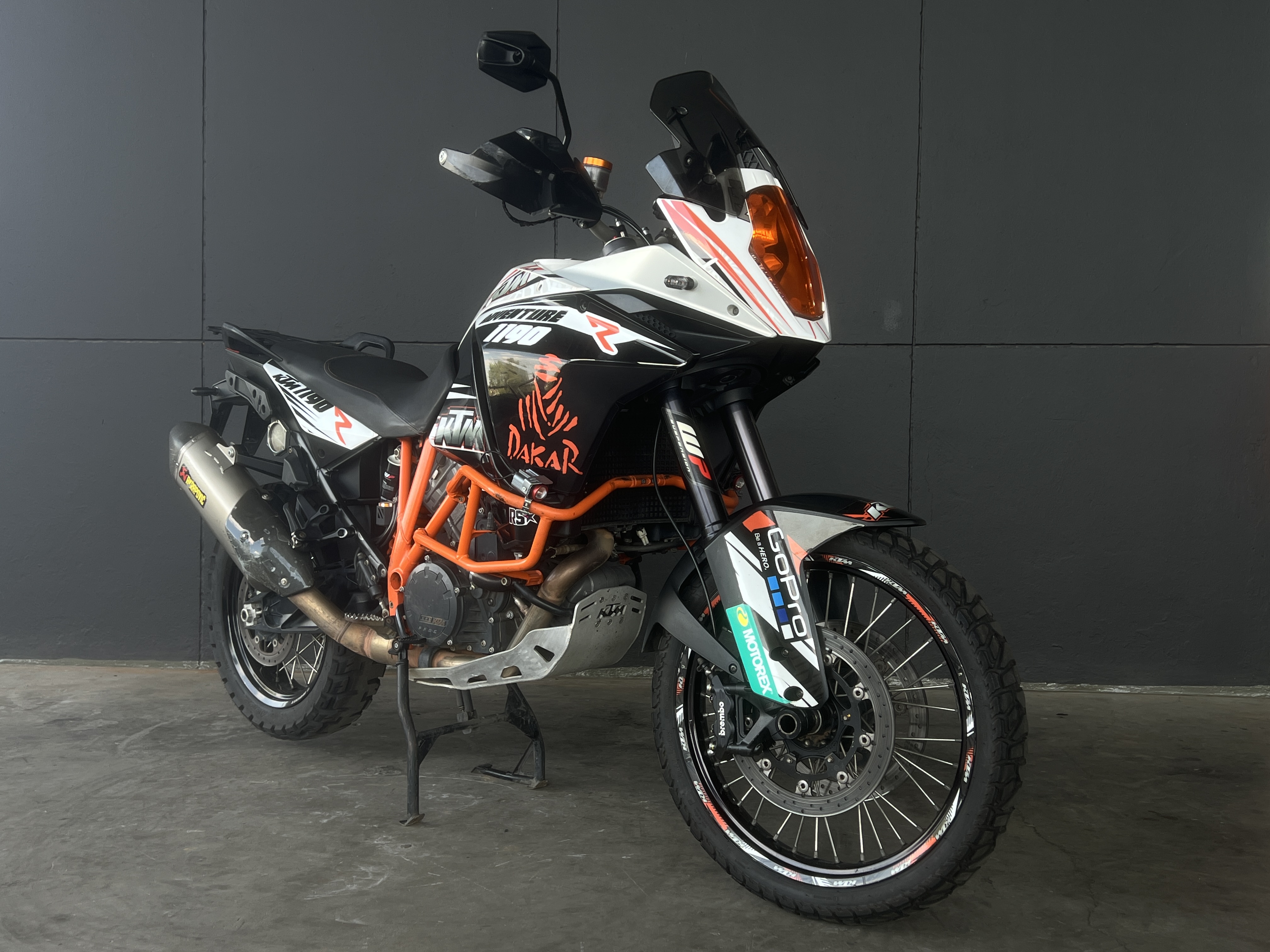 KTM 1190 ADBEMNTURE R