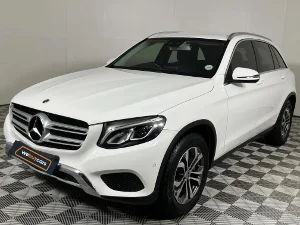 Used 2019 Mercedes-Benz GLC 250d 4Matic