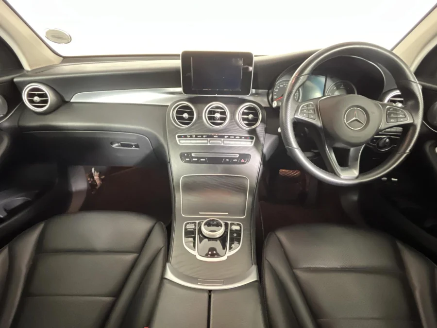 Used 2019 Mercedes-Benz GLC 250d 4Matic - WeBuyCars The Dome