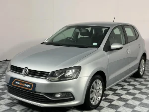 Used 2015 Volkswagen Polo hatch 1.2TSI beats Used 2015 Volkswagen Polo hatch 1.2TSI beats