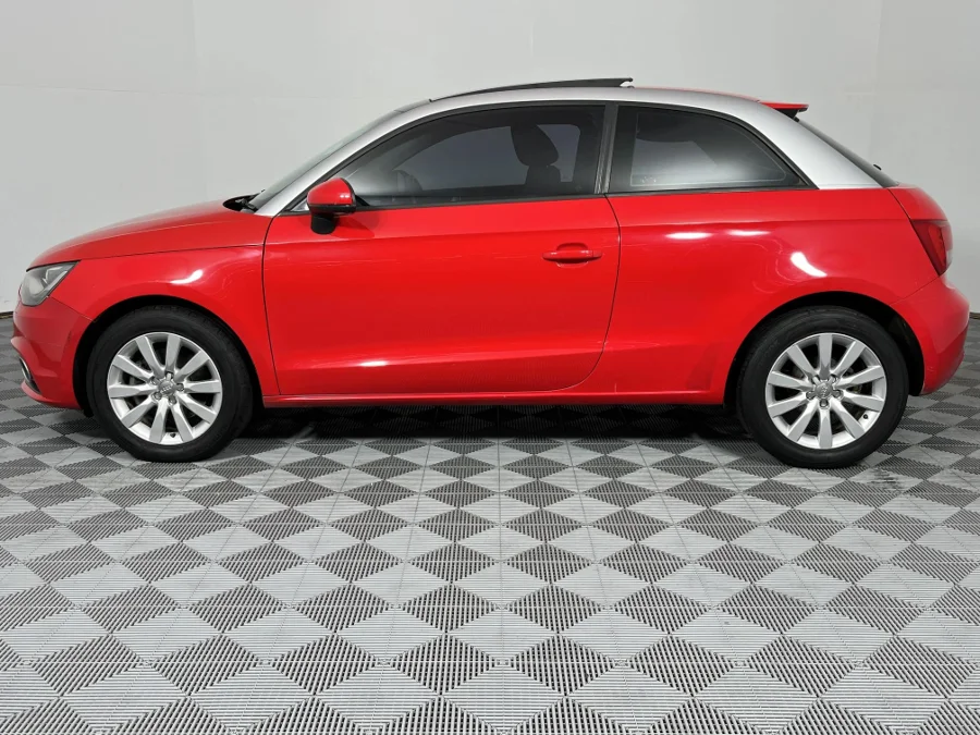 Used 2011 Audi A1 1.4TFSI SE R18 Le Mans Limited Edition - WeBuyCars Lansdowne Used 2011 Audi A1 1.4TFSI SE R18 Le Mans Limited Edition - WeBuyCars Lansdowne