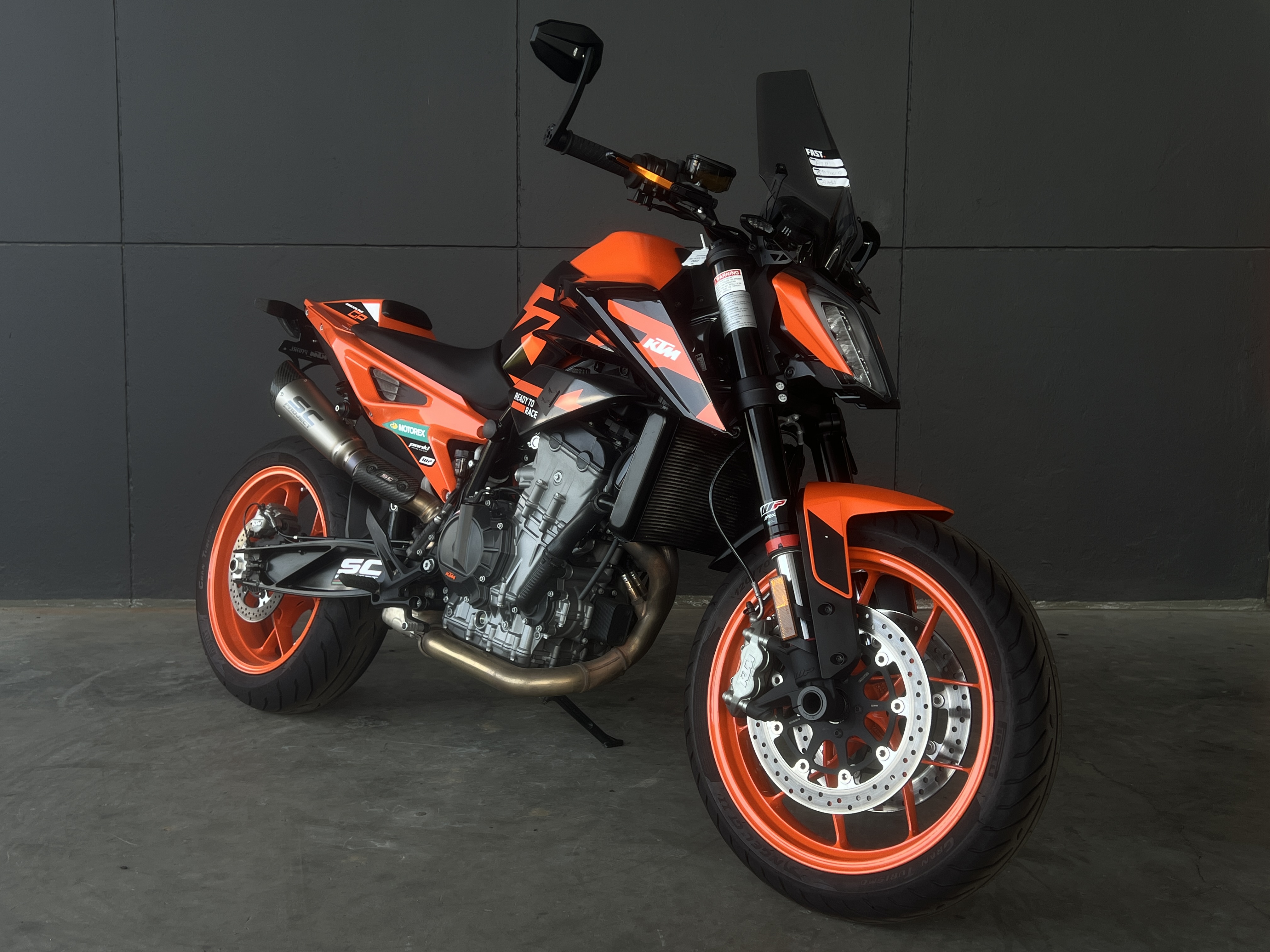 KTM 890 DUKE GP