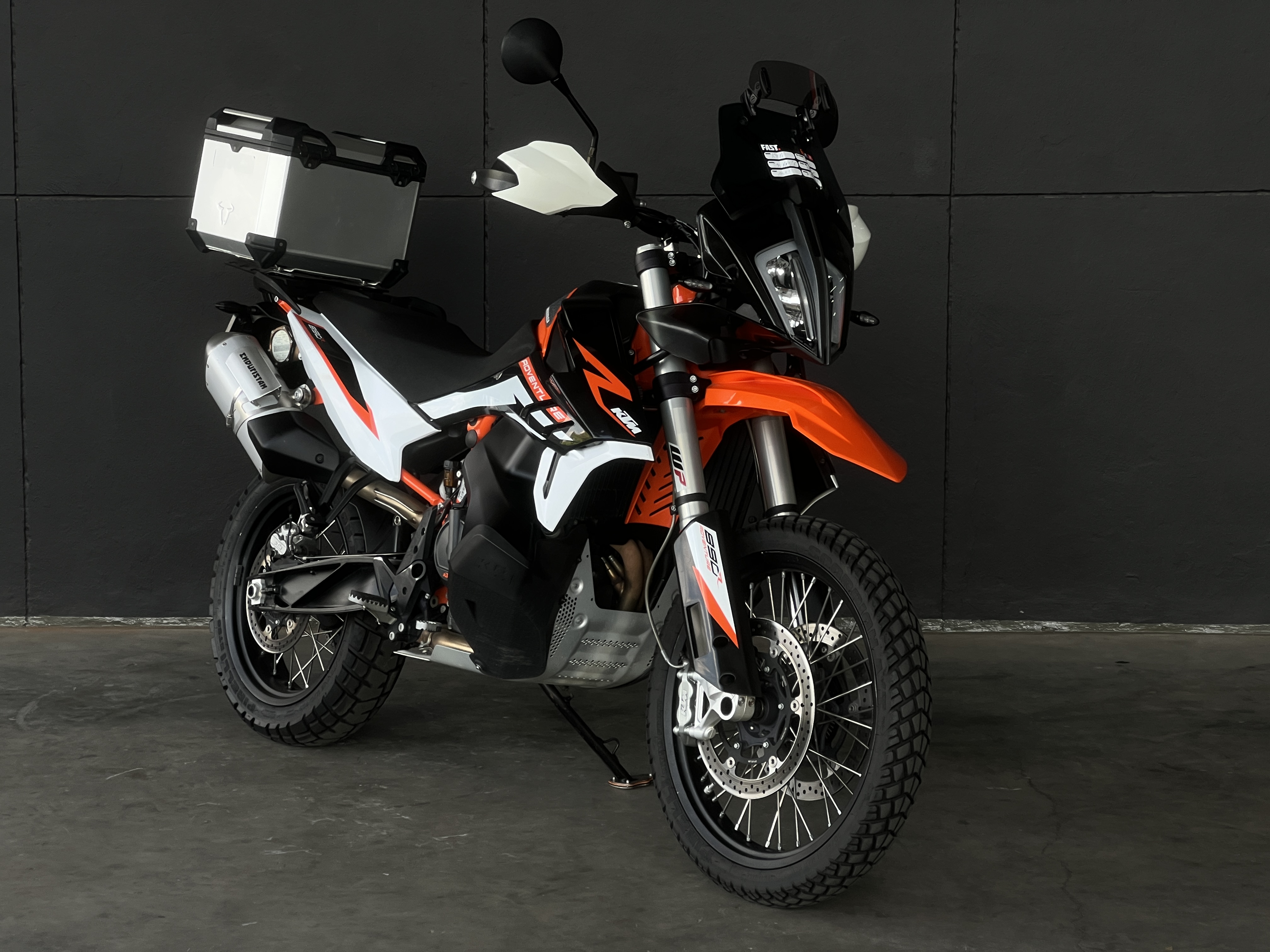 KTM 890 ADVENTURE R