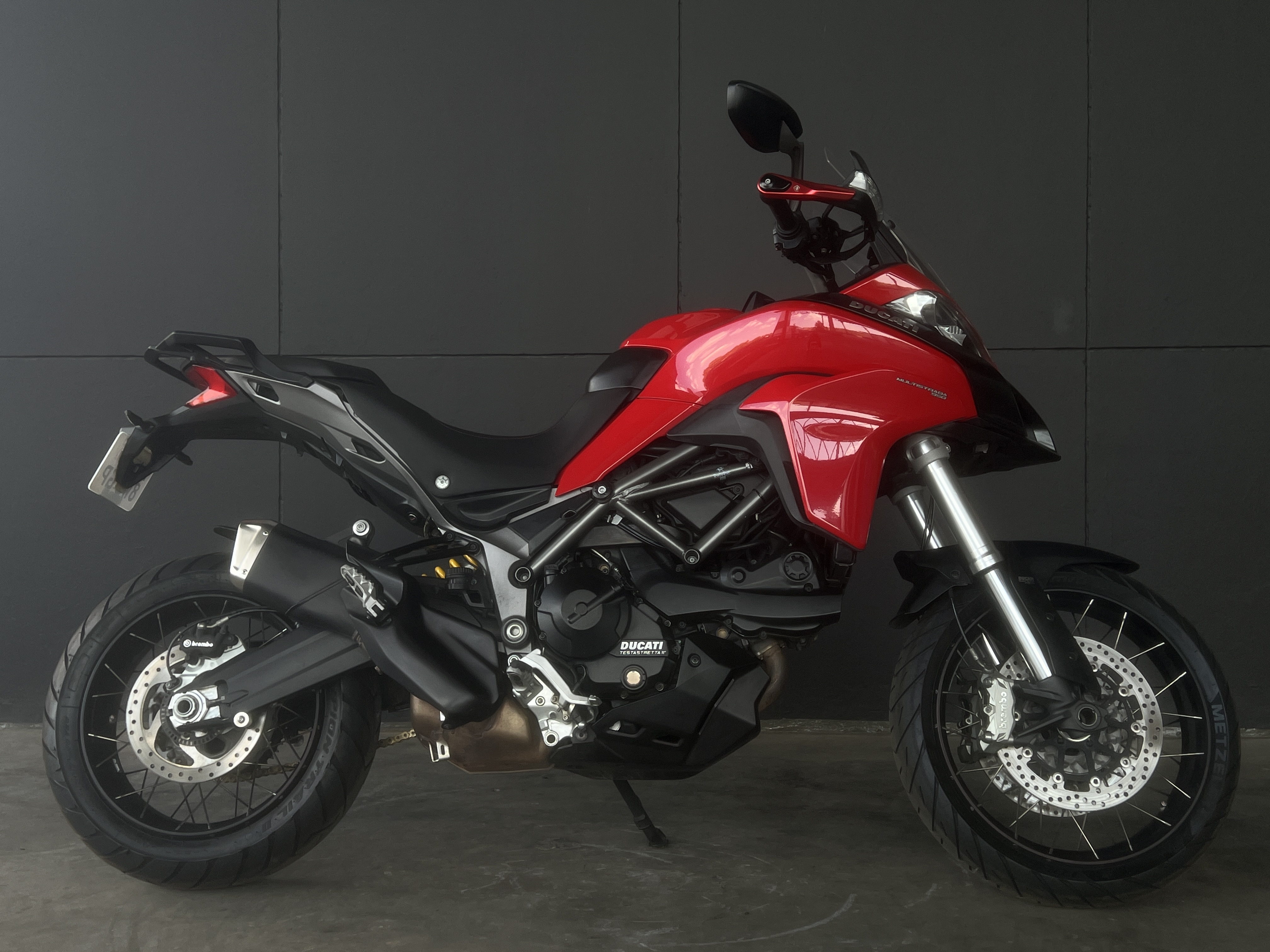 DUCATI 950 MULTISTRADA
