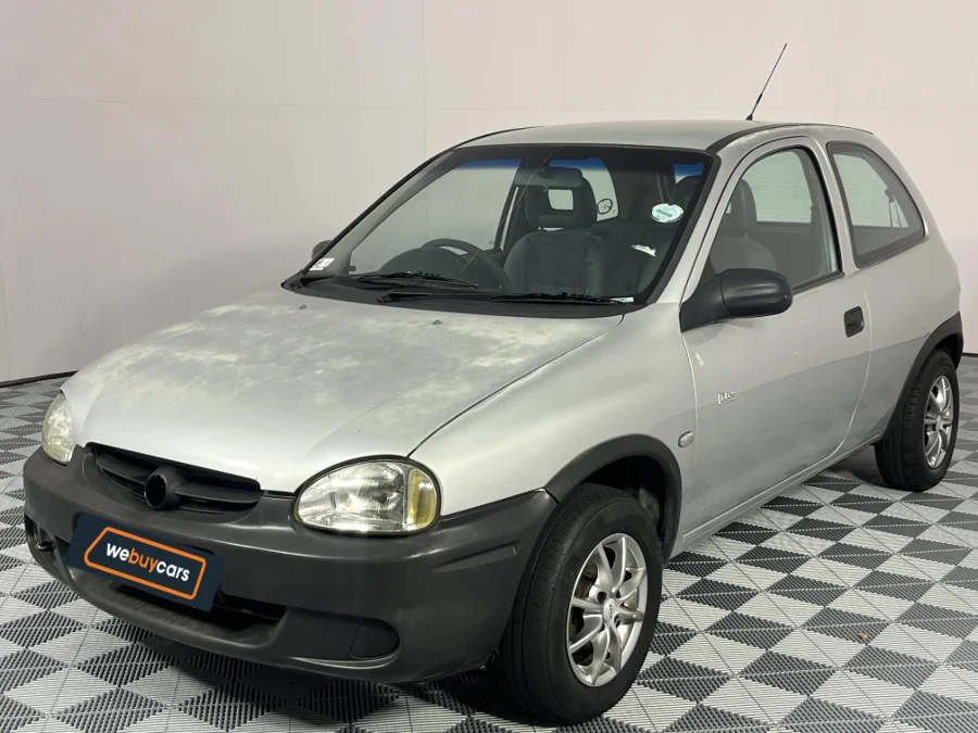 Used 2004 Opel Corsa Lite 1.4i - WeBuyCars Lansdowne Used 2004 Opel Corsa Lite 1.4i - WeBuyCars Lansdowne