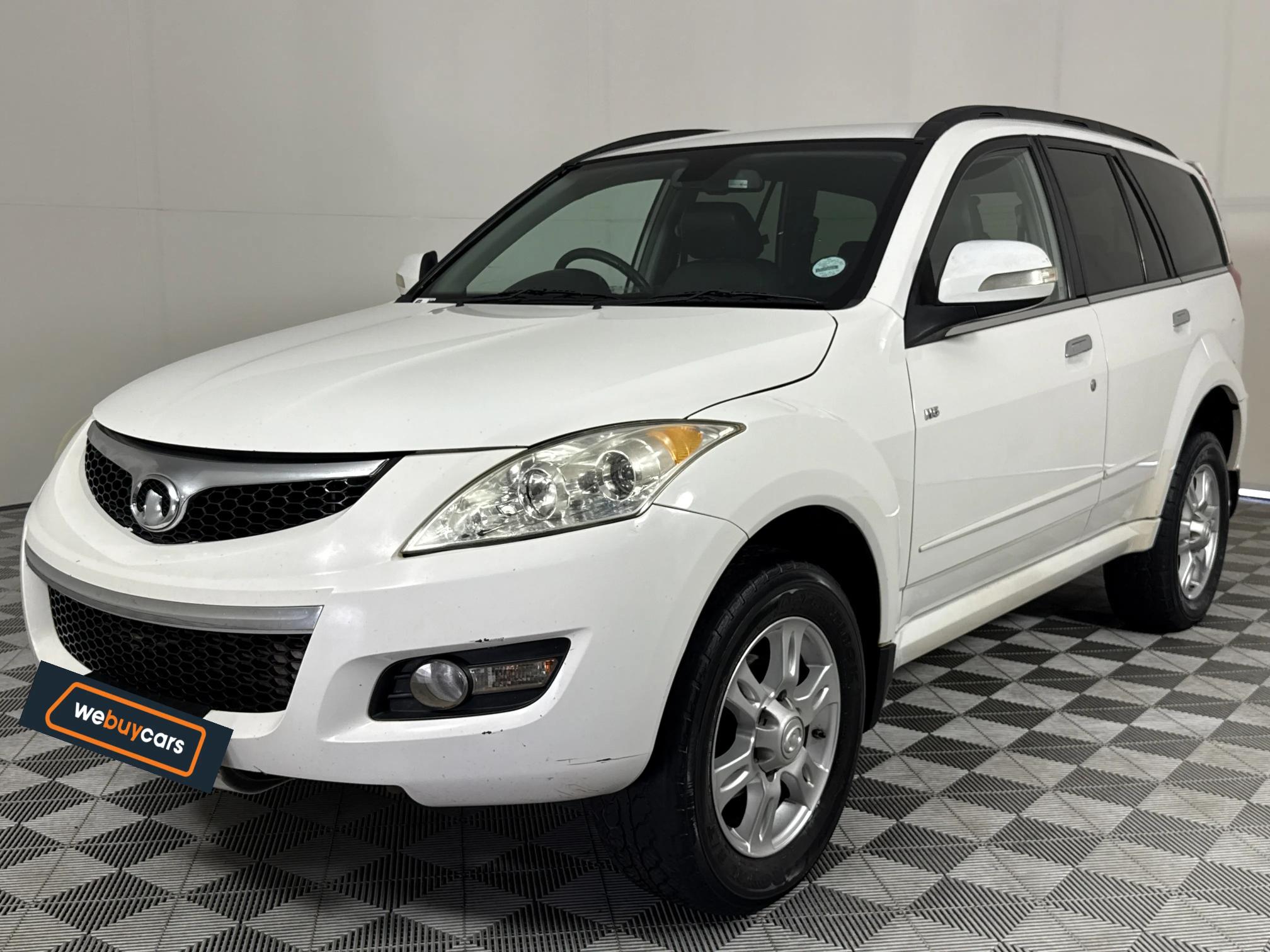 Used 2015 GWM H5 2.0VGT Lux