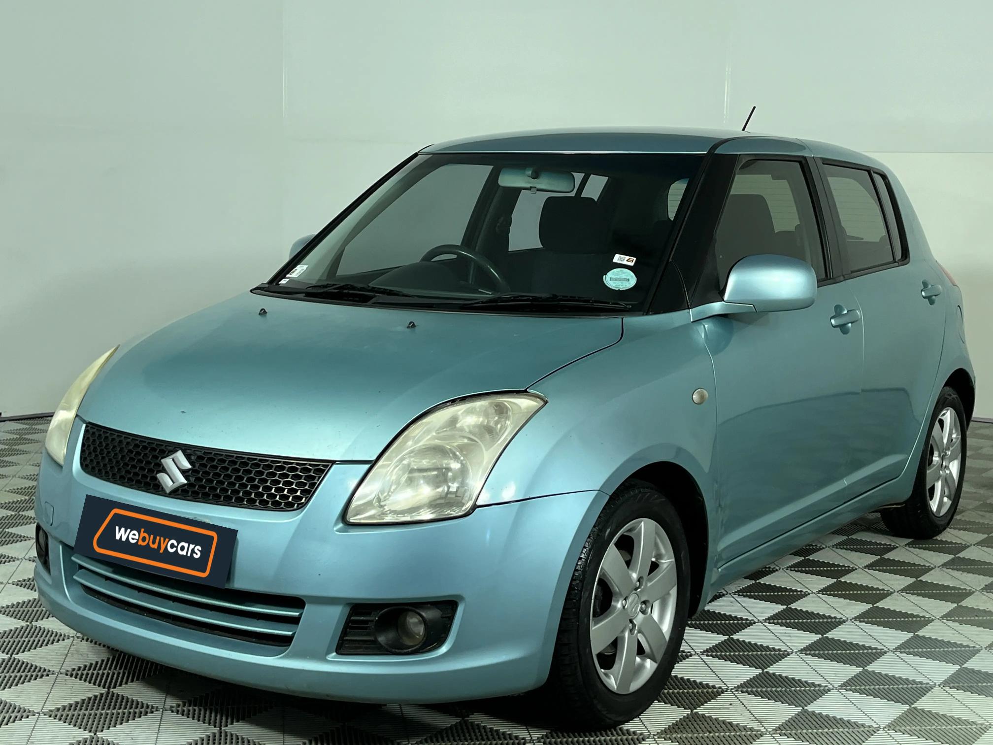 Used 2009 Suzuki Swift 1.5 GLS automatic