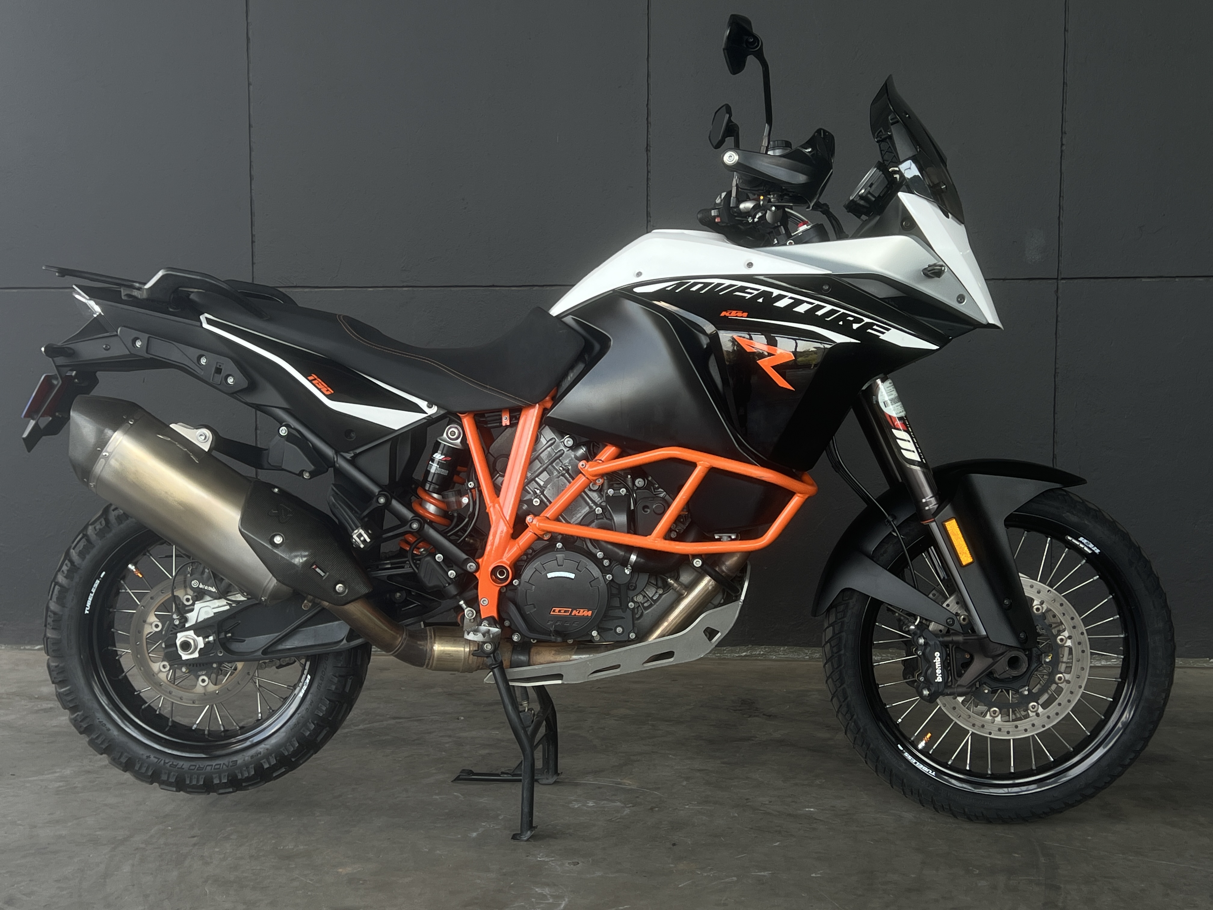 KTM 1190 ADVENTURE R
